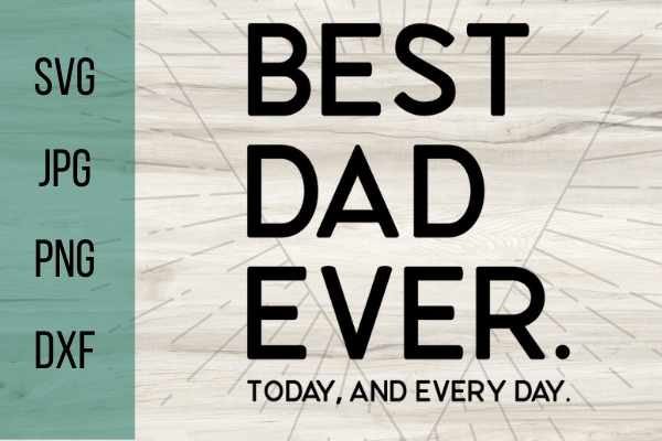 Free Best Dad Ever Svg Good Morning Chaos Free Svgs