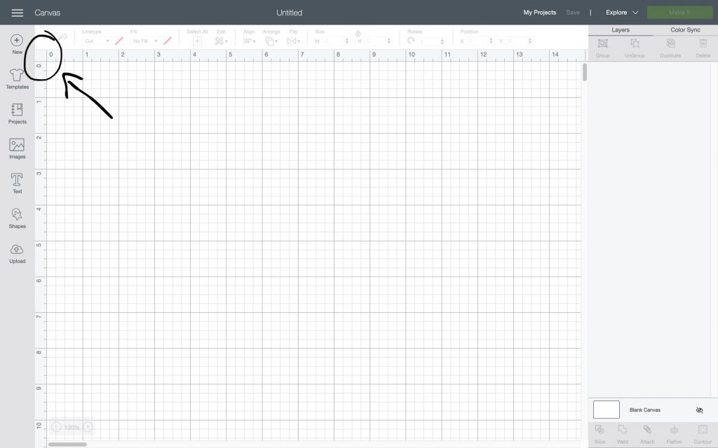 How to turn on and off Cricut grid lines in Cricut Design Space. How to turn off Cricut grid lines on a computer Cricut gridlines on iPhone and Android.
