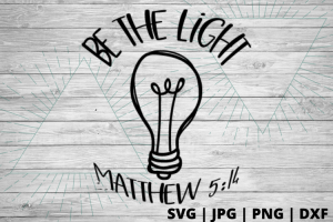 Free Be the light SVG is the perfect file to make a DIY Cricut project that is super easy DIY shirts are so much fun to make and so easy. Use this Free SVG to make shirts for the whole family #cricut #freesvg #svg #diy #silhouette