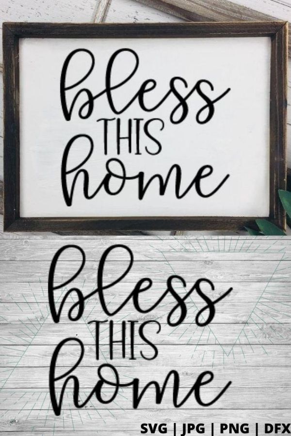 Free home decor SVG