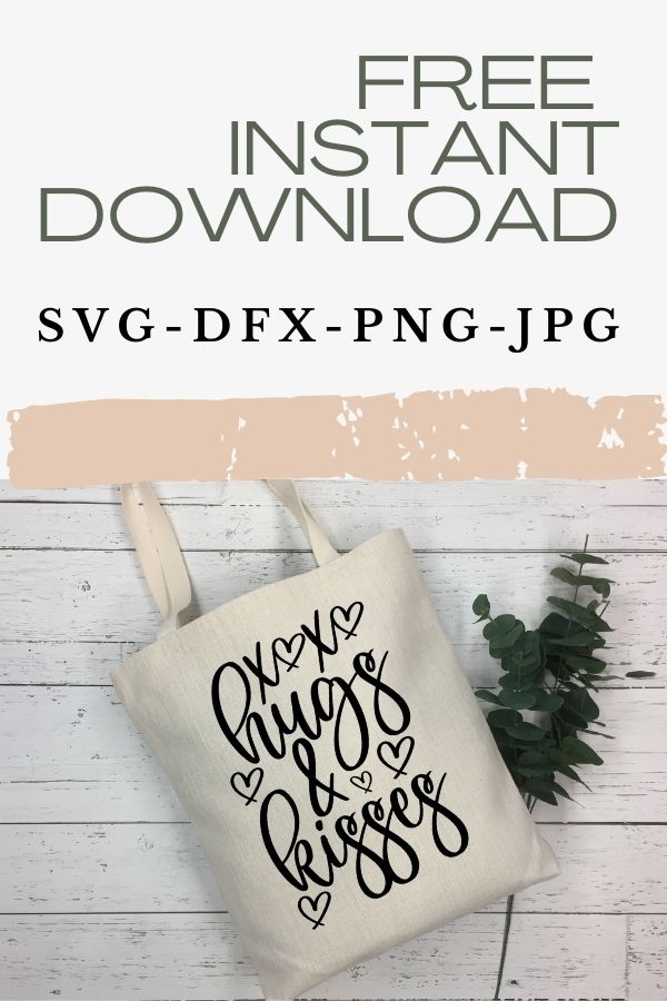 Hugs and kisses SVG is perfect for making tons of different unique DIY projects. Hugs and kisses from your favorite people are always the best #freesvg #svg #diy #cricut #cricutmade #cricutexplore #cricutcreated #svg #svgfiles #svgcuts #svgcutfile #silhouette #silhouetteprojects #silhouetteamerica #silhouettecameo3