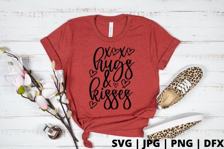 Hugs and kisses SVG is perfect for making tons of different unique DIY projects. Hugs and kisses from your favorite people are always the best #freesvg #svg #diy #cricut #cricutmade #cricutexplore #cricutcreated #svg #svgfiles #svgcuts #svgcutfile #silhouette #silhouetteprojects #silhouetteamerica #silhouettecameo3